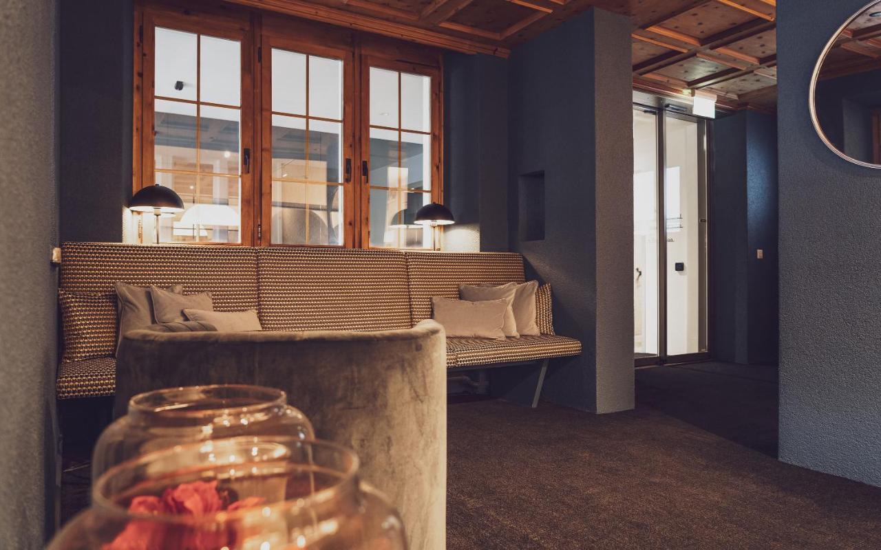 Hotel National By Mountain Hotels Davos Exterior photo
