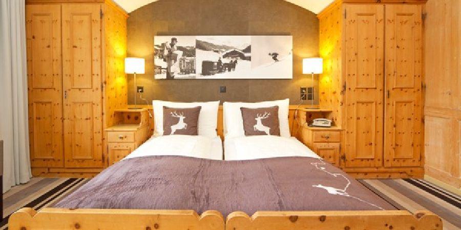 Hotel National By Mountain Hotels Davos Exterior photo