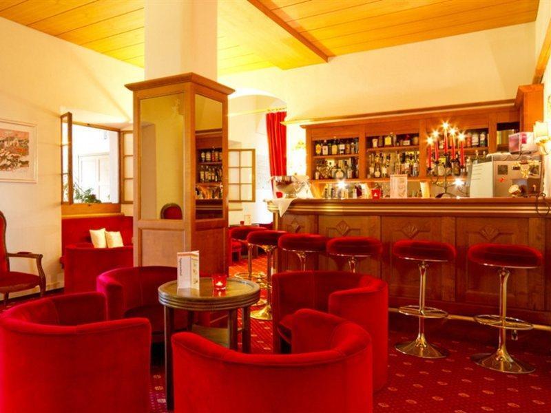 Hotel National By Mountain Hotels Davos Exterior photo
