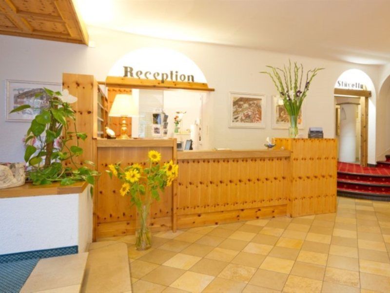 Hotel National By Mountain Hotels Davos Exterior photo