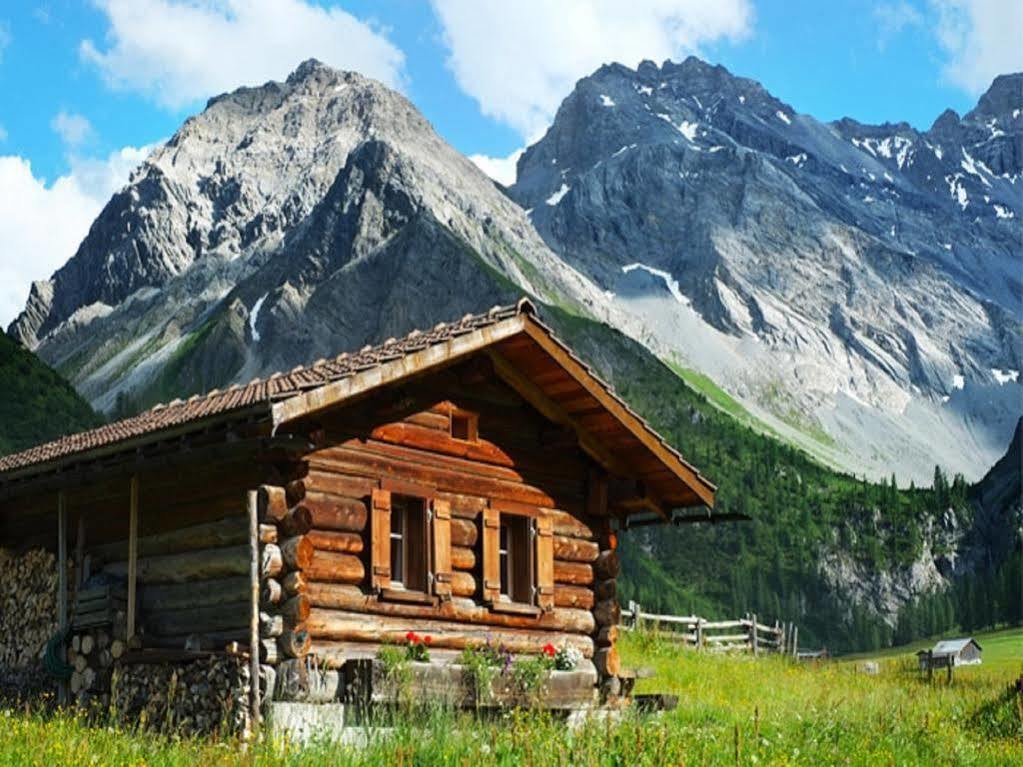 Hotel National By Mountain Hotels Davos Exterior photo