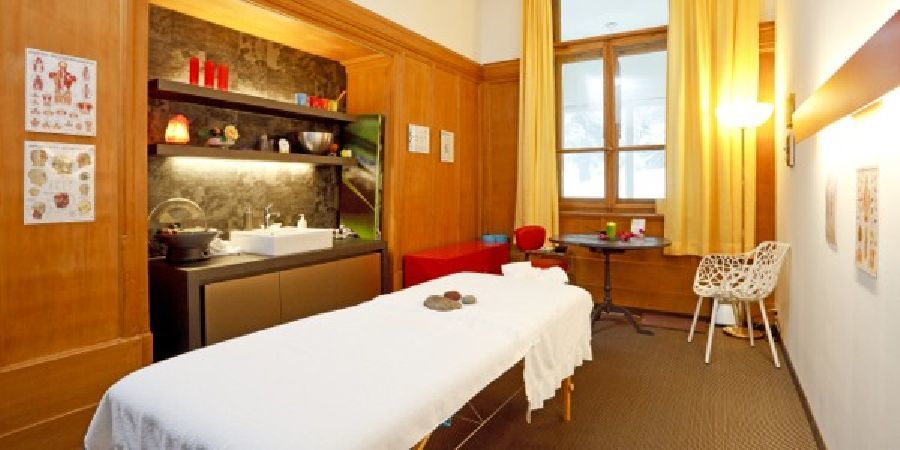 Hotel National By Mountain Hotels Davos Exterior photo